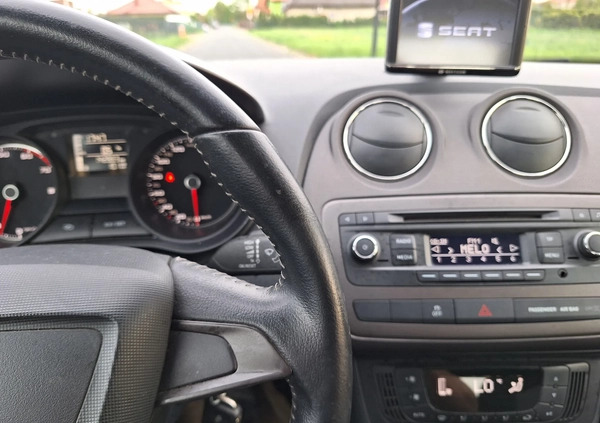 Seat Ibiza cena 22900 przebieg: 143000, rok produkcji 2013 z Witkowo małe 254